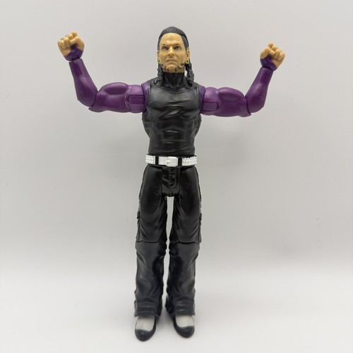 Mattel wwe wrestling jeff - mattel,