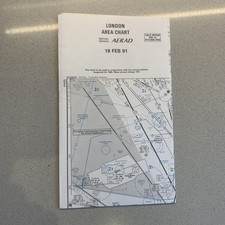 British Airways AERAD London