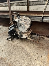 Sinnis Apache 125 Efi Engine