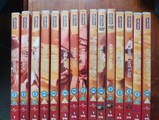 15 JOHN WAYNE DVDS    ALL 15