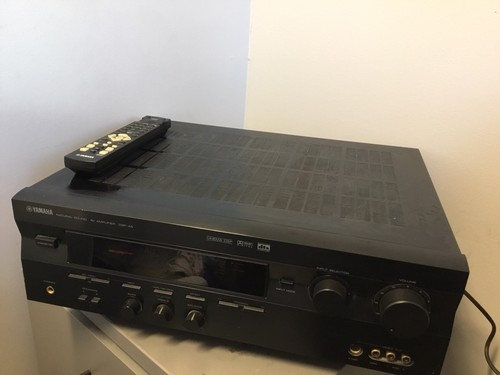 Yamaha dsp amplifier - yamaha, dsp-a5