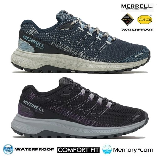 Ladies merrell hiking boots - ladies,