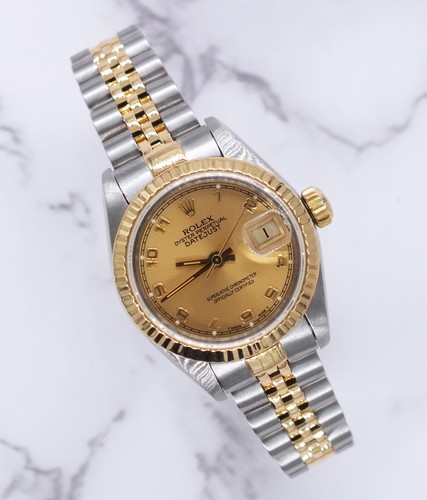 Rolex datejust 69173 ladies - datejust,