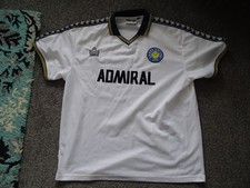  Leeds United   Football Shirt  ADMIRAL  XXL Mens