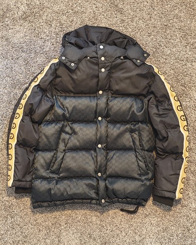 Mens down filled gucci - mens,