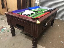 7FT BY 4FT WINCHESTER COIN