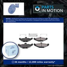 Brake pads set fits - set,