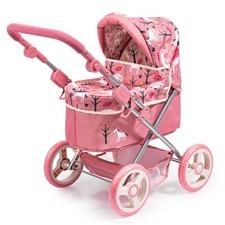 Doll pram trendy - pram,