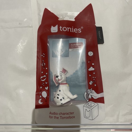 Tonies 101 dalmatians audio - dalmatians,