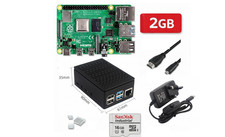 Raspberry Pi 4 2GB Complete