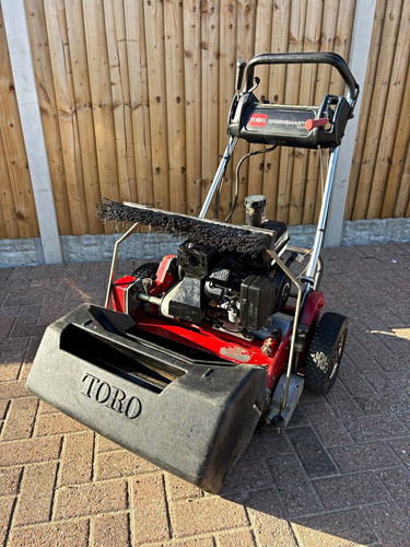 Toro greensmaster 1000 - toro,