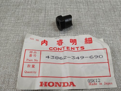Brake adjustment nut - , cbx250rs
