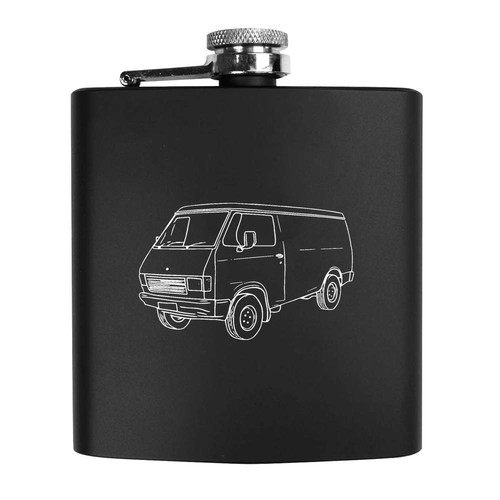 6oz mini van - 6oz, pocket