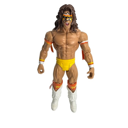 Wwe ultimate warrior - wwe, wrestling