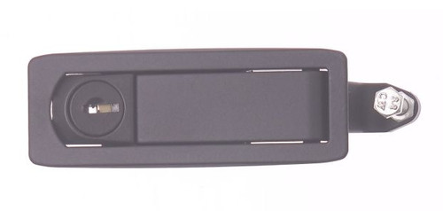 Bonnet cover lock - , fits