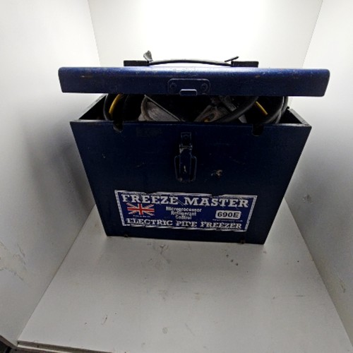 Freeze master 690e electric - freeze,