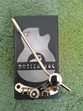Duesenberg les trem gold - les,