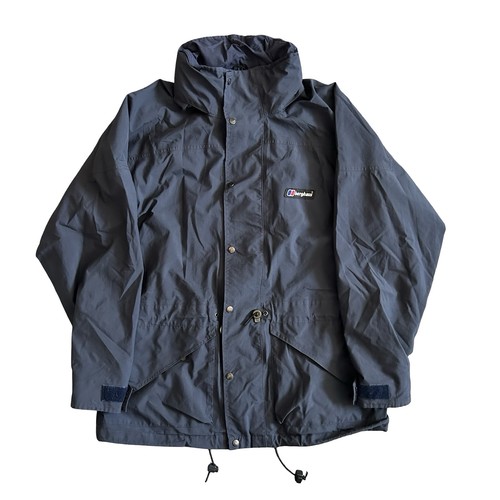 Vtg berghaus jacket - vtg,