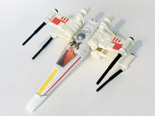 Vintage star wars die cast - vintage,
