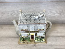 The Woolpack Emmerdale Teapot