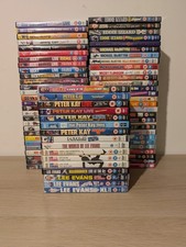 Large Stand Up Comedy DVD Bundle Joblot Ricky Gervais, Mickey Flanagan Etc