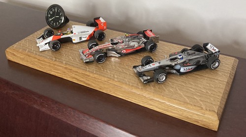 Mclaren diecast f1 - 1/43,