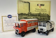 Corgi D67/1 United Dairies