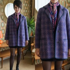 Vintage 60s Welsh Tapestry