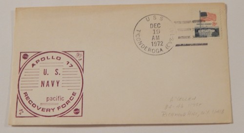 Uss ticonderoga - (cvs, 14)