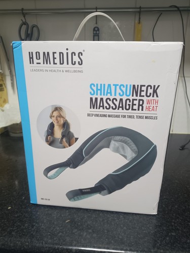 Homedics nms 255 shiatsu - nms-255-gb,