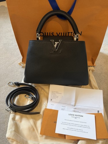 Louis vuitton capucines - louis,