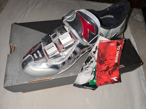 Diadora road cycling shoes - road,