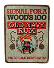 SIGNAL FOR A WOODS 100 OLD