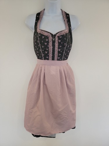 Vintage dress black - dress,
