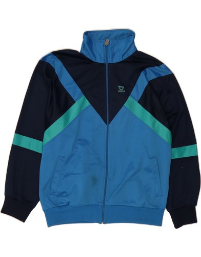 Leopard mens tracksuit top - mens,