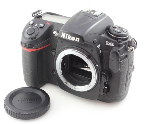 Nikon d300 megapixel aps - nikon,