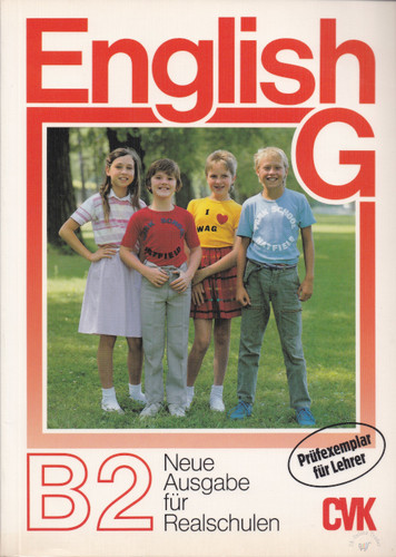 English neue ausgabe - ausgabe, b2