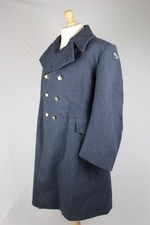 Vintage British RAF Greatcoat