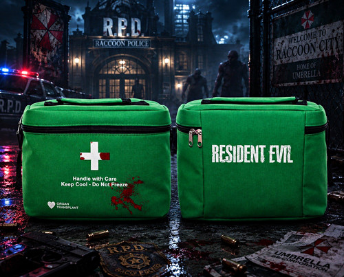 Resident evil 2026 - resident, heart