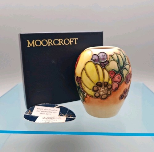 Moorcroft cup bounty - moorcroft,