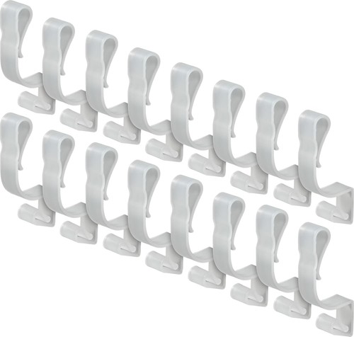 Christmas light gutter hooks