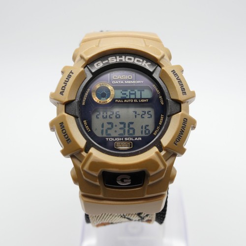 Casio shock g 2300dm 9jf - '01, g-2300dm-9jf
