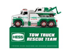 RARE Hess 2019 Tow Truck