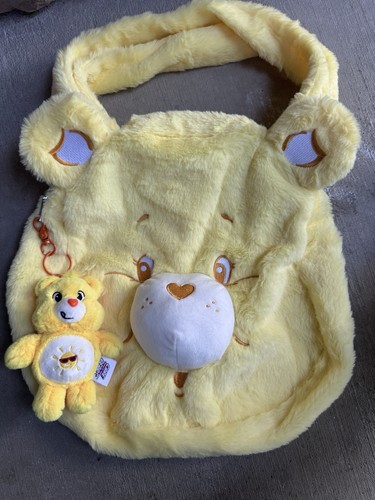 Care bears romwe yellow - bears,