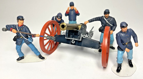 Cannon crew union - 5,