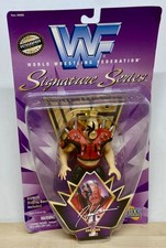WWE - Hawk wrestling figure - Jakks - Signature Series **Brand New**