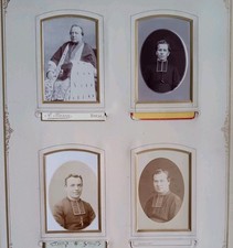 Large mainly French (some