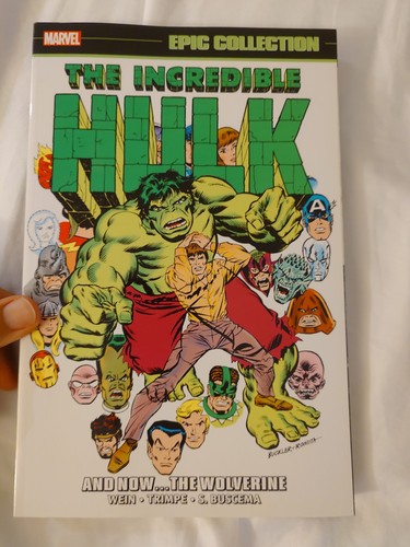 Marvel epic collection - marvel,