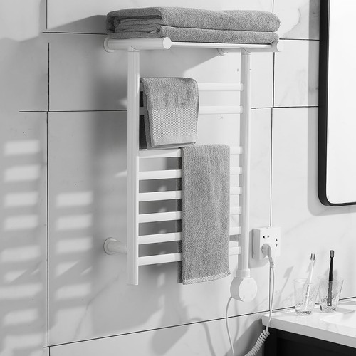 Wall mounted towel - wall,