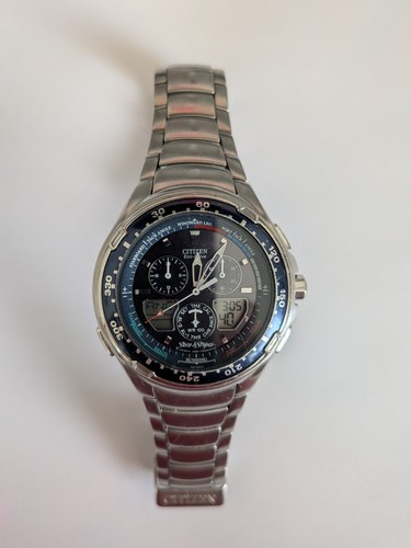 Citizen eco drive - citizen, 2003